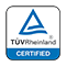 TÜV Rheinland 認證標章