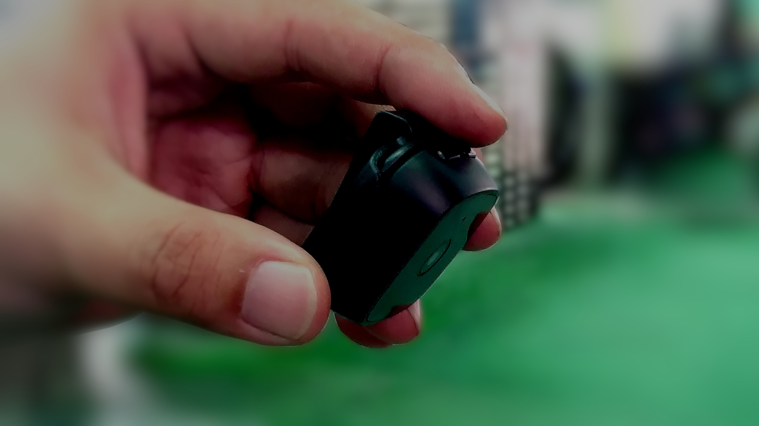 One of the wearable cameras we have used to assist our customers