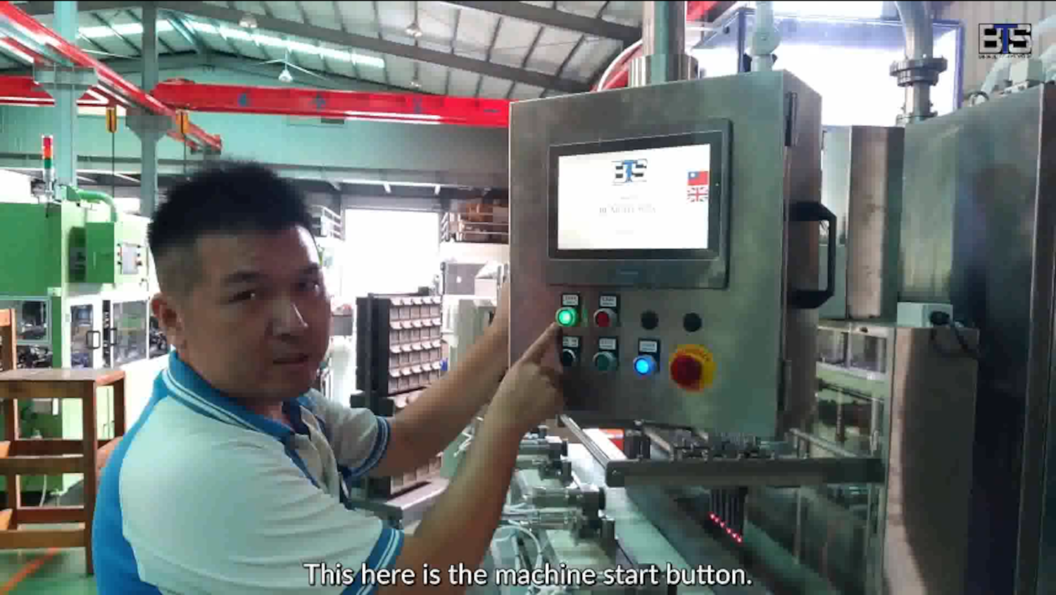 Our engineers have shot hours of video explaining how to install and service our machines