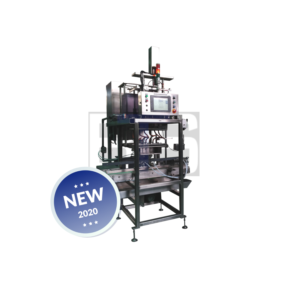 BTS digitally controlled car battery acid filling machine