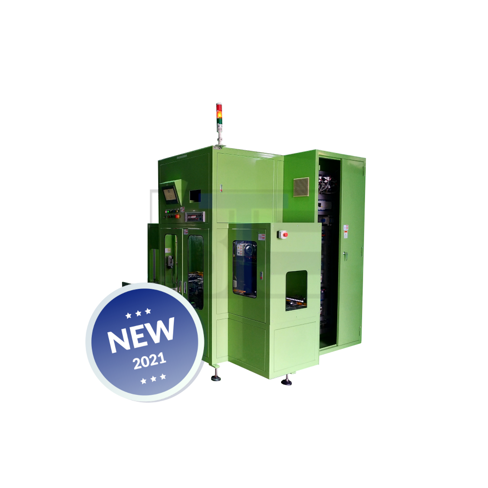 BTS auto. car battery intercell welding machine