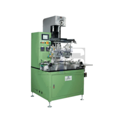Auto. motorcycle battery leak test machine