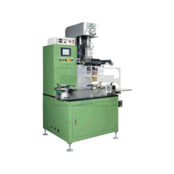 Motorcycle battery short-circuit and polarity test machine