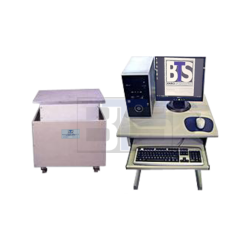 Reactive type vibration tester